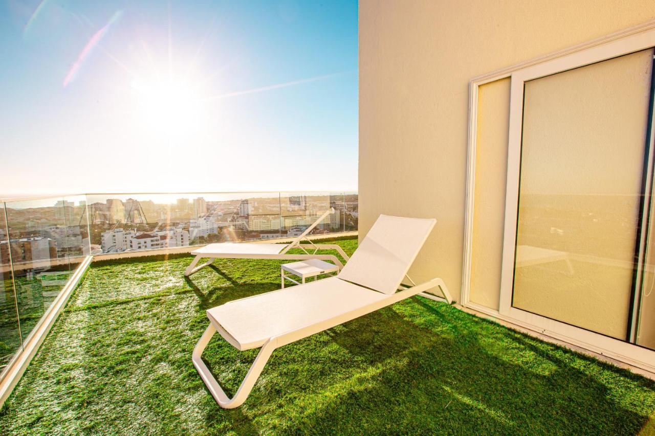 Equador Penthouse By Olala Homes Cascais Exterior photo