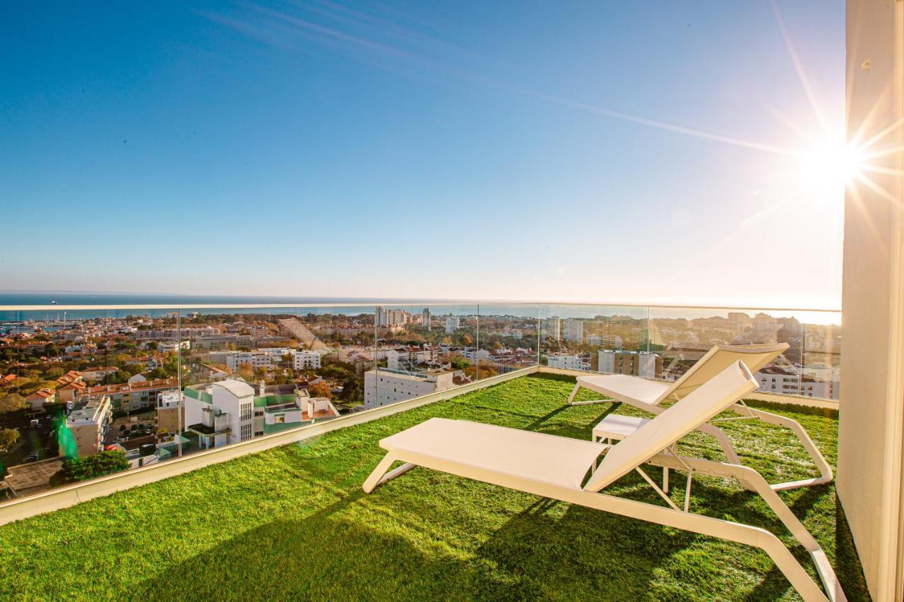 Equador Penthouse By Olala Homes Cascais Exterior photo