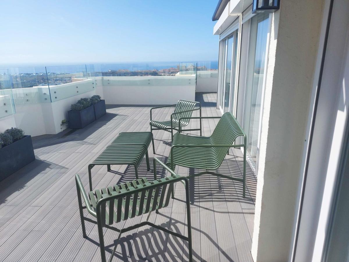 Equador Penthouse By Olala Homes Cascais Exterior photo